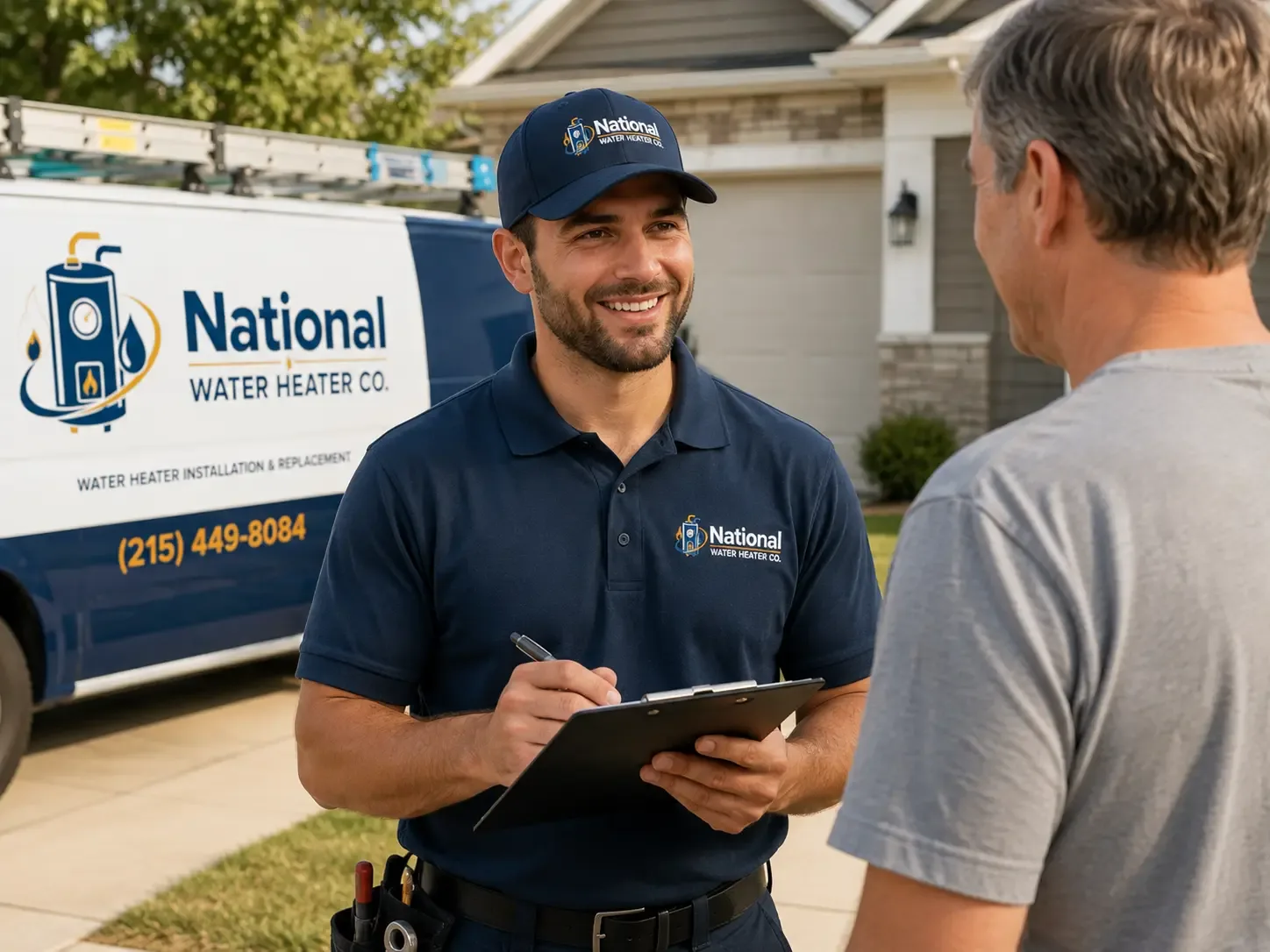 Water Heater Installation Mcclave, CO FAQs