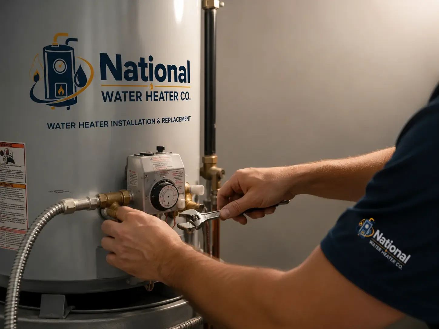 Why choose Water Heater Installation in Mcclave, CO
